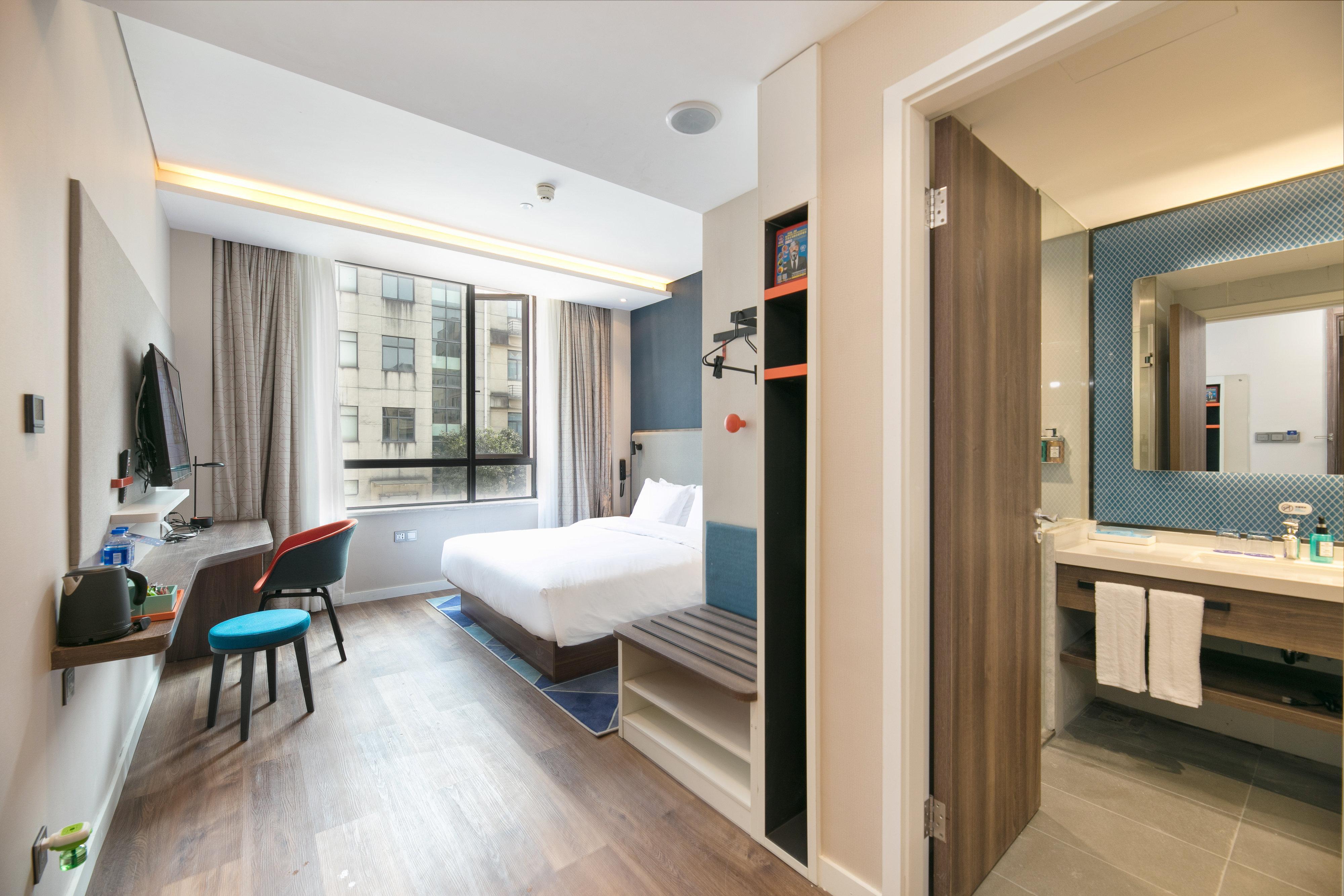 Holiday Inn Express Hangzhou Xixi Tourism Zone By Ihg Eksteriør billede