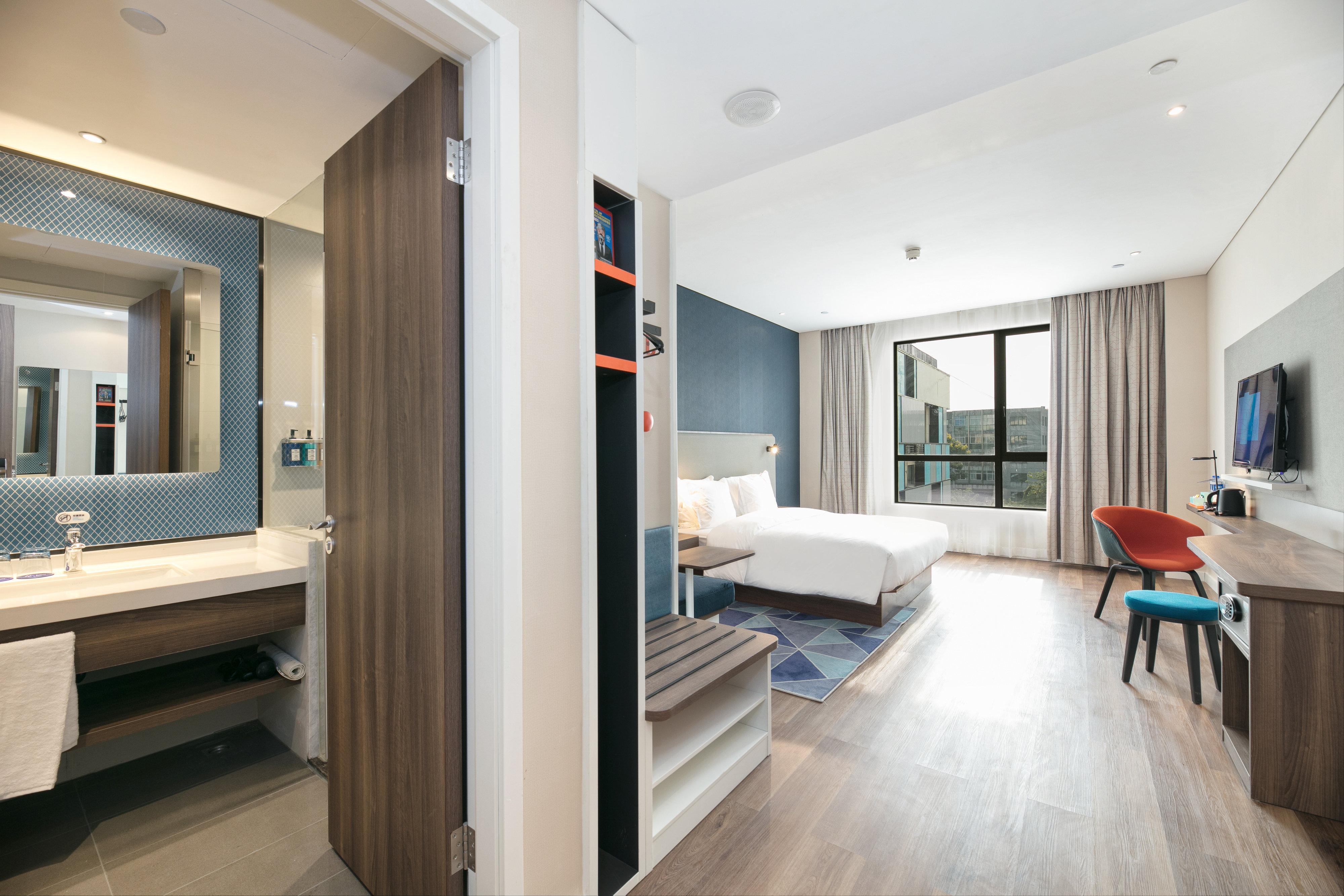 Holiday Inn Express Hangzhou Xixi Tourism Zone By Ihg Eksteriør billede