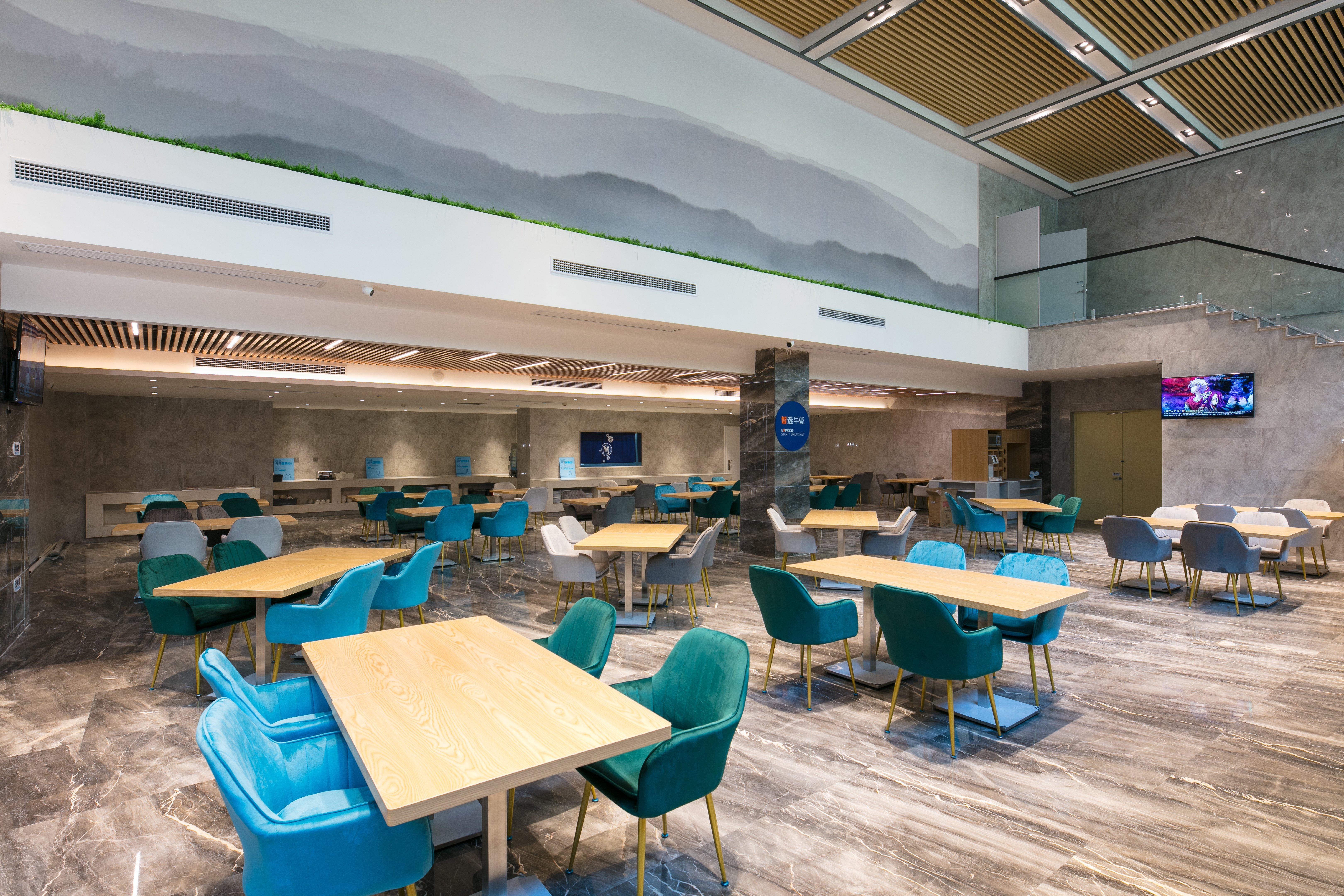 Holiday Inn Express Hangzhou Xixi Tourism Zone By Ihg Eksteriør billede