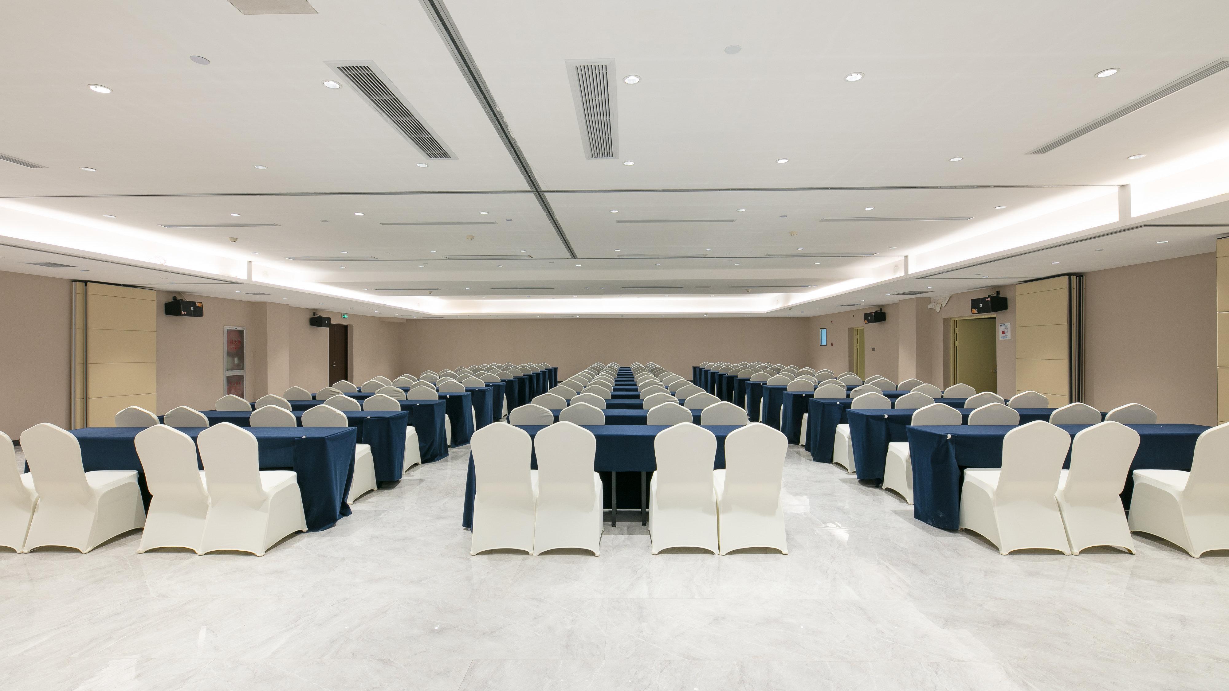 Holiday Inn Express Hangzhou Xixi Tourism Zone By Ihg Eksteriør billede
