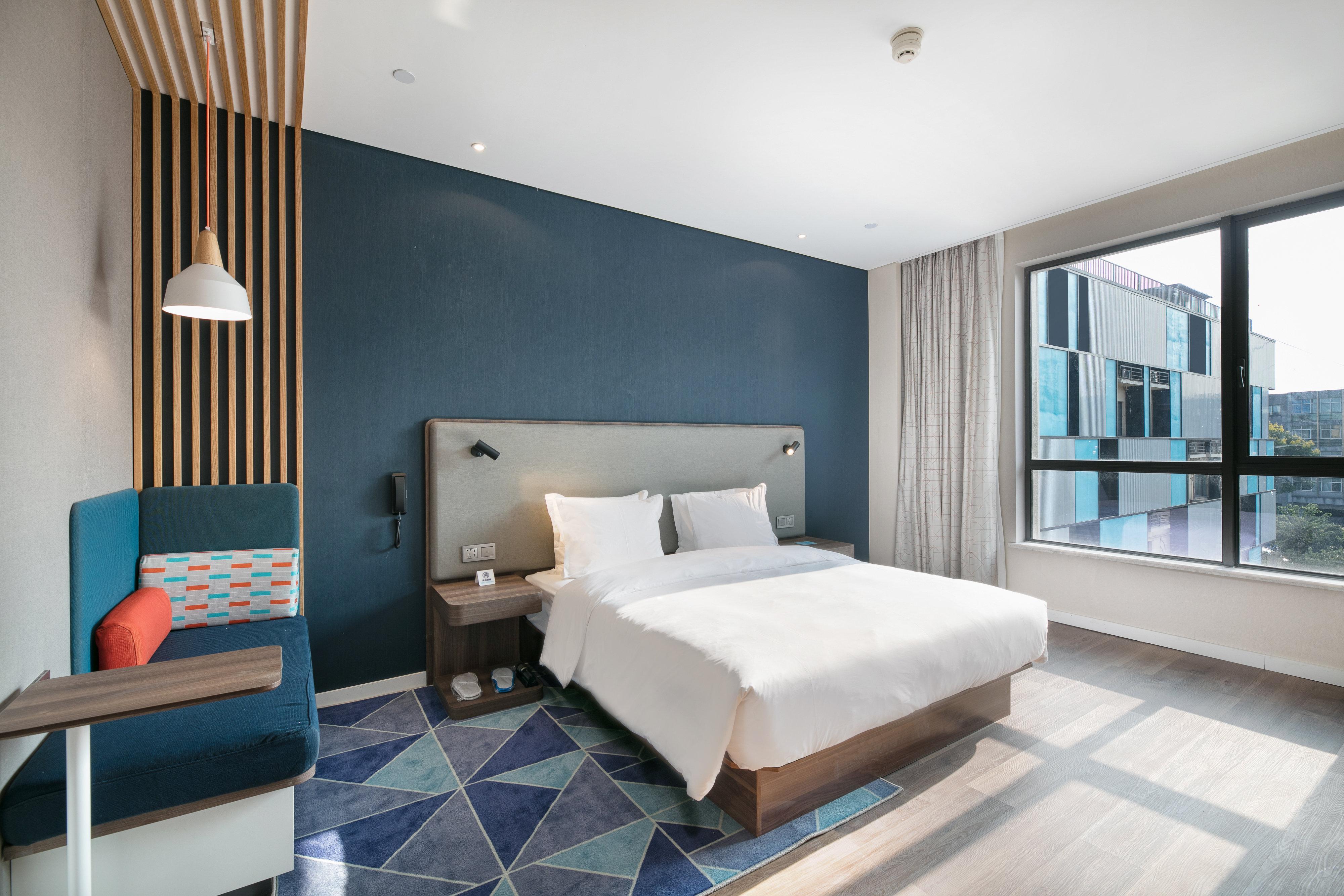 Holiday Inn Express Hangzhou Xixi Tourism Zone By Ihg Eksteriør billede