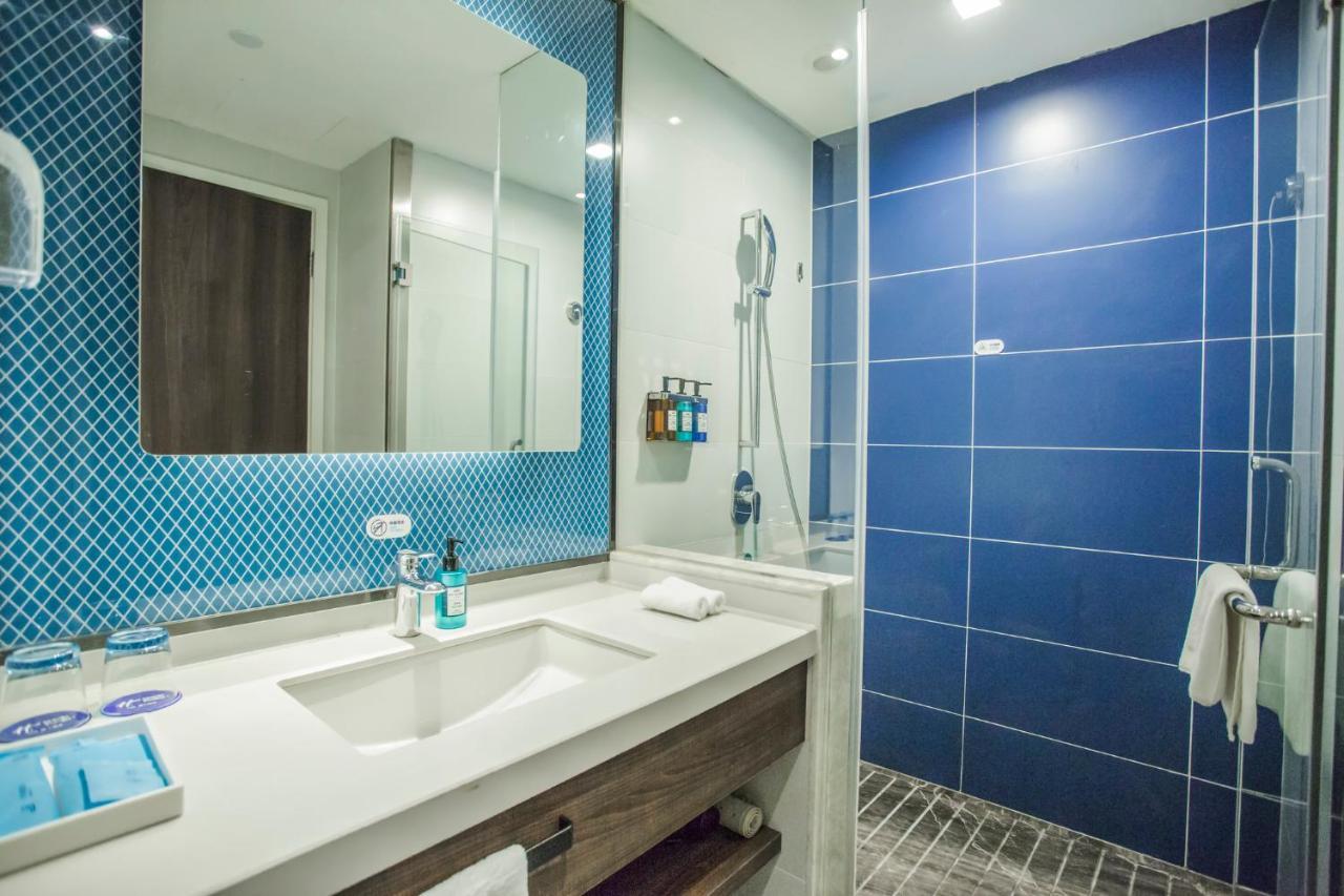 Holiday Inn Express Hangzhou Xixi Tourism Zone By Ihg Eksteriør billede