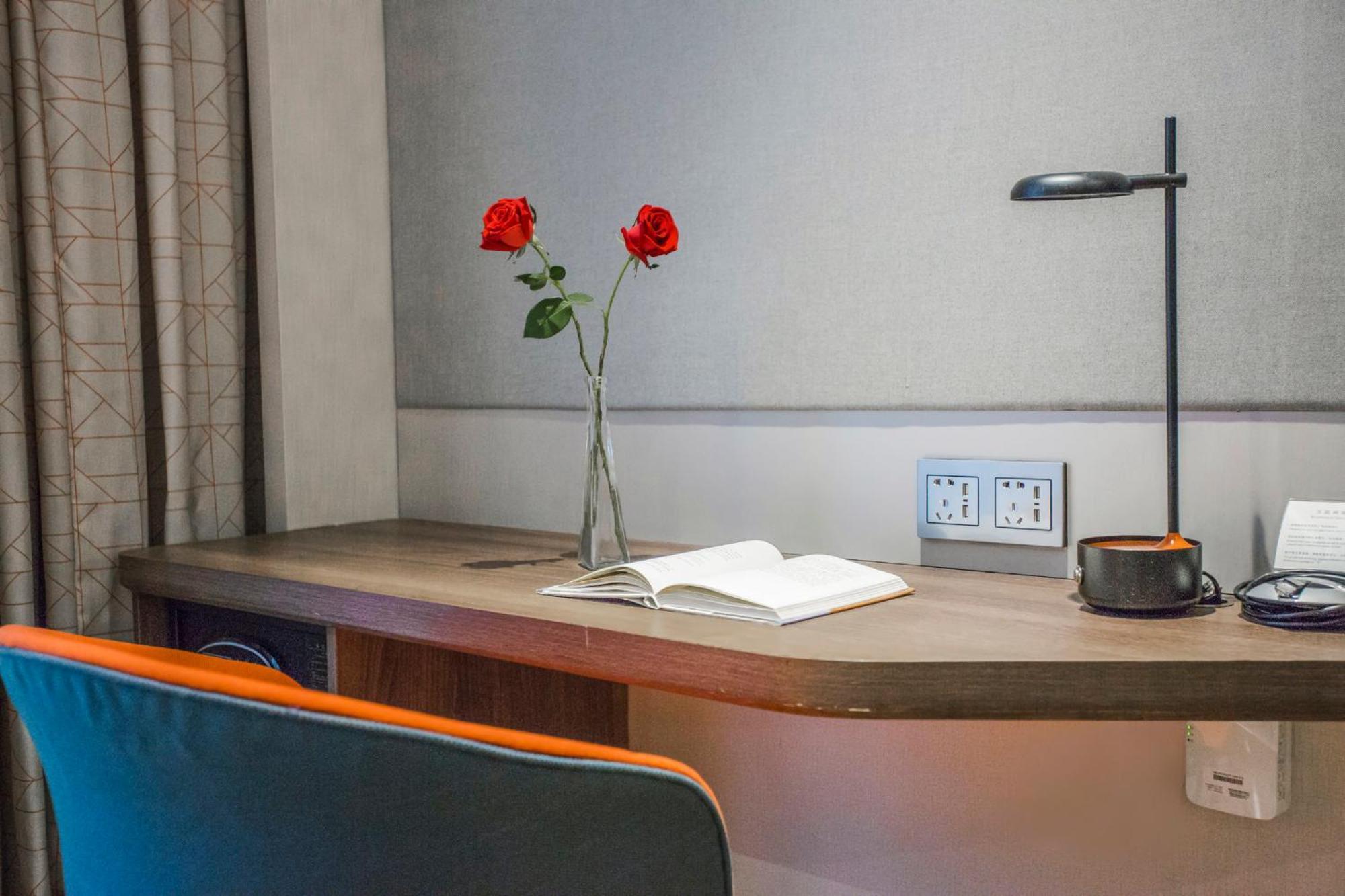 Holiday Inn Express Hangzhou Xixi Tourism Zone By Ihg Eksteriør billede