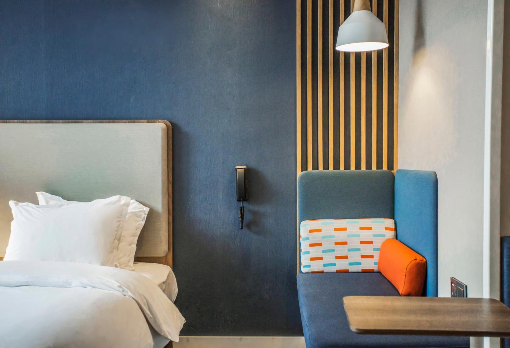 Holiday Inn Express Hangzhou Xixi Tourism Zone By Ihg Eksteriør billede