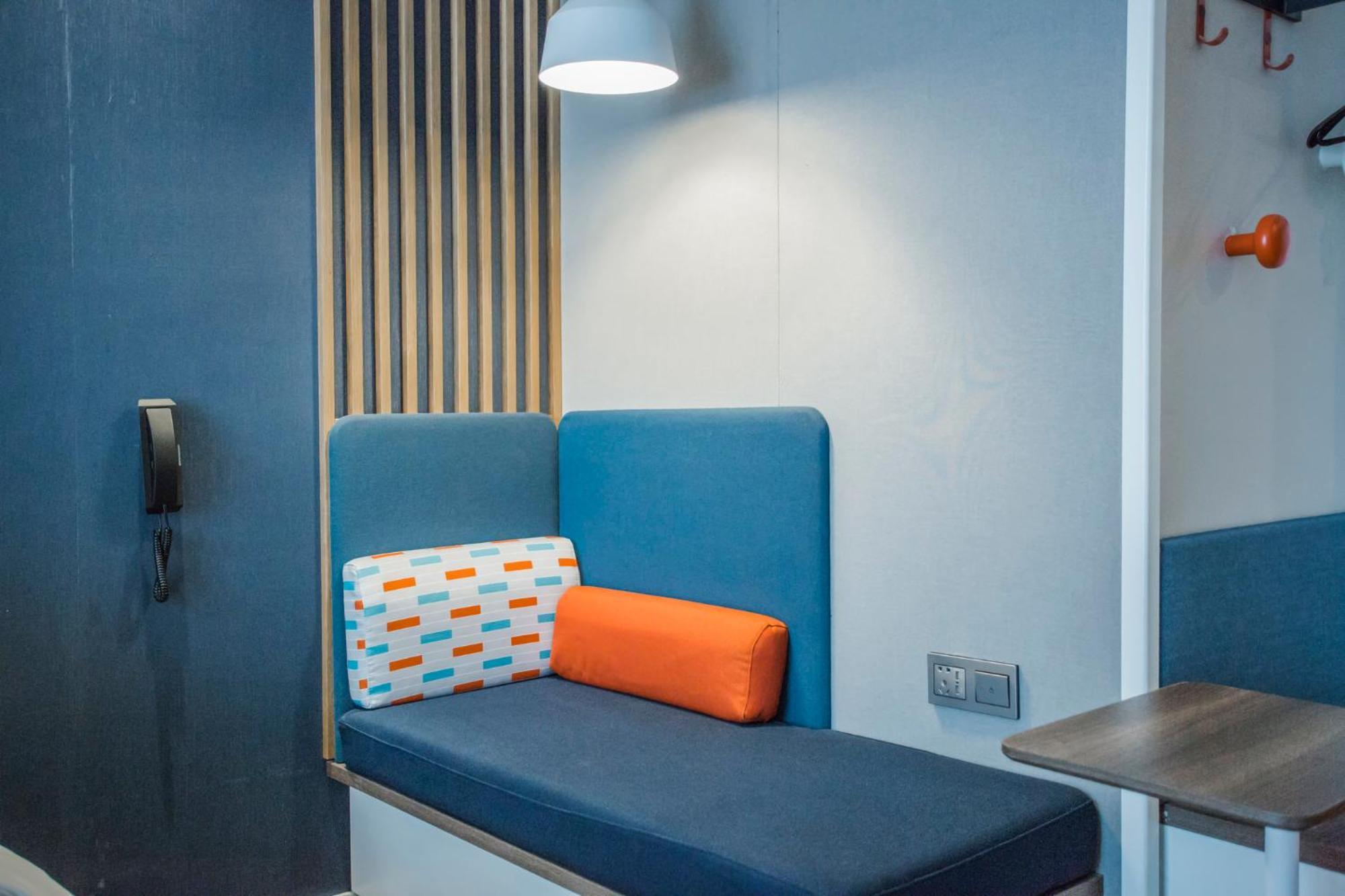 Holiday Inn Express Hangzhou Xixi Tourism Zone By Ihg Eksteriør billede
