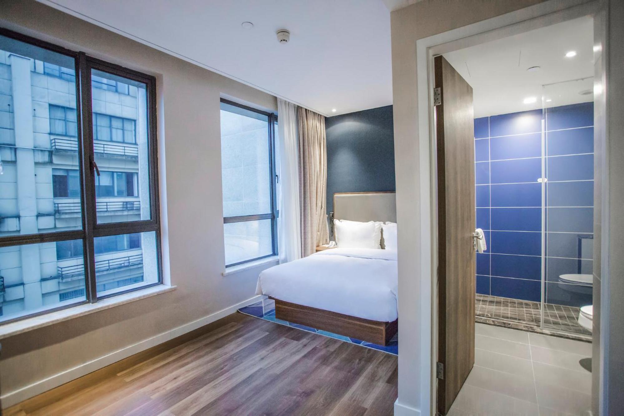 Holiday Inn Express Hangzhou Xixi Tourism Zone By Ihg Eksteriør billede