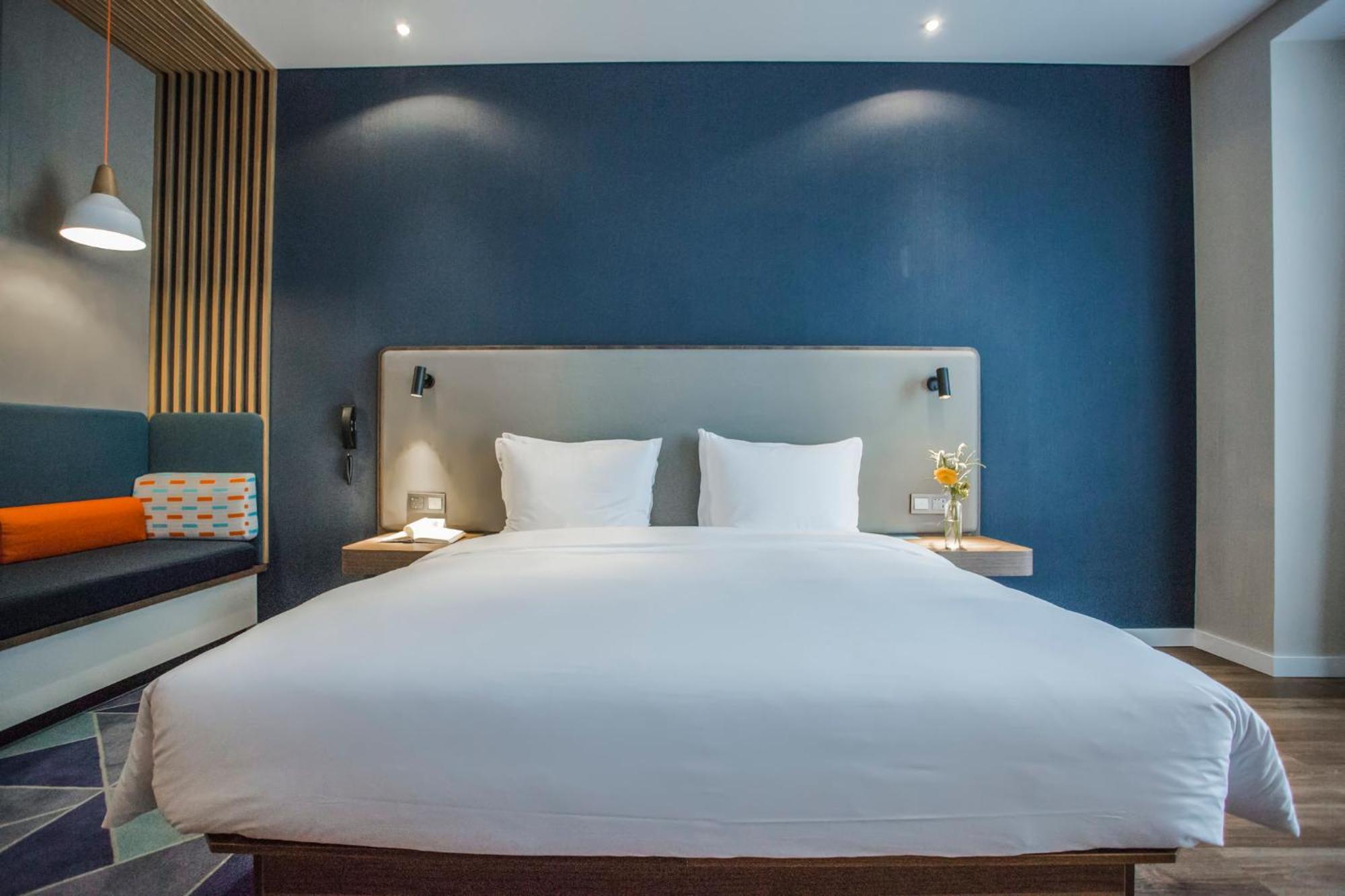 Holiday Inn Express Hangzhou Xixi Tourism Zone By Ihg Eksteriør billede