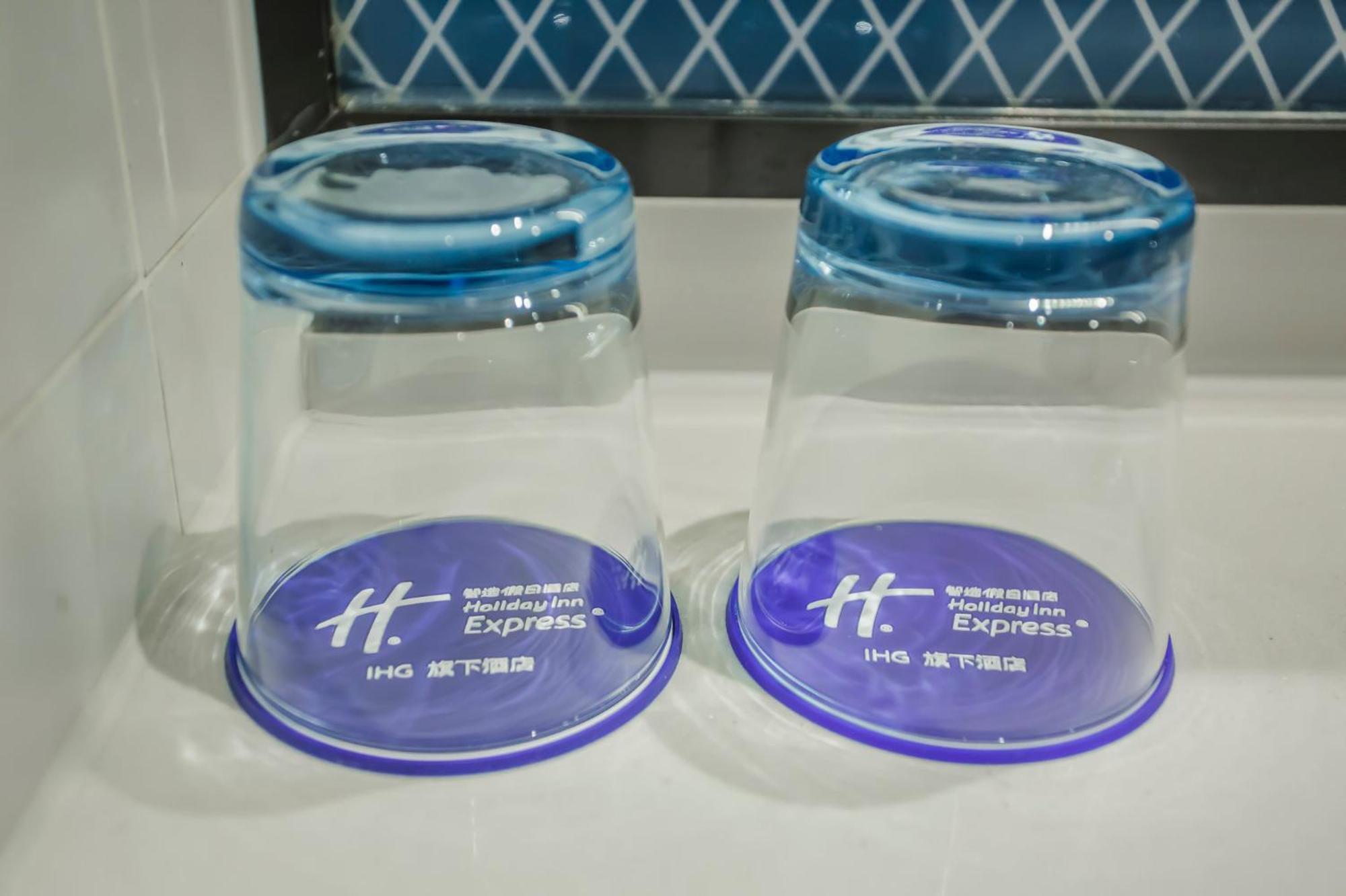 Holiday Inn Express Hangzhou Xixi Tourism Zone By Ihg Eksteriør billede